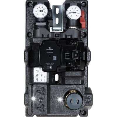AFRISO Grupa Pompowa Primotherm C130-3 Z Termostatycznym Zaworem Pompa Grundfos AFRISO Grupa Pompowa Primotherm C130-3 Z Termostatycznym Zaworem Pompa Grundfos