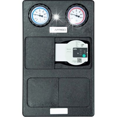 Grupa Pompowa Primotherm K 180 Bezpośrednia Afriso Pompa Elektroniczna Wilo Grupa Pompowa Primotherm K 180 Bezpośrednia Afriso Pompa Elektroniczna Wilo