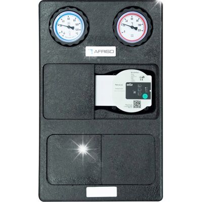 Grupa Pompowa Primotherm K180-1 Dn25 Afriso Pompa Energooszczędna Wilo Para Grupa Pompowa Primotherm K180-1 Dn25 Afriso Pompa Energooszczędna Wilo Para