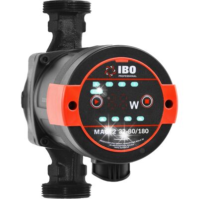 Ibo Magi 2 32-80/180 Pompa Obiegowa Energooszczędna Cyrkulacyjna Co 1 1/4' Ibo Magi 2 32-80/180 Pompa Obiegowa Energooszczędna Cyrkulacyjna Co 1 1/4'