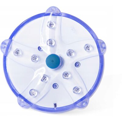 Inny producent Lampka Led do Basenu Ogrodowego Basenowa Wodna Lampa do Lay-Z Spa Bestway / Bestway Inny producent Lampka Led do Basenu Ogrodowego Basenowa Wodna Lampa do Lay-Z Spa Bestway / Bestway