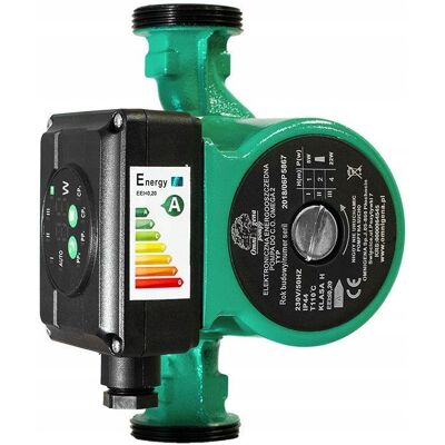 Omnigena Elektroniczna Pompa Obiegowa Energooszczędna Omega 2 25/4 130 Auto Omnigena Elektroniczna Pompa Obiegowa Energooszczędna Omega 2 25/4 130 Auto
