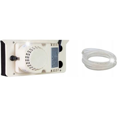 OMNIGENA Omnikondens Pompa Do Skroplin Z Wężem Elastycznym 230v OMNIGENA Omnikondens Pompa Do Skroplin Z Wężem Elastycznym 230v