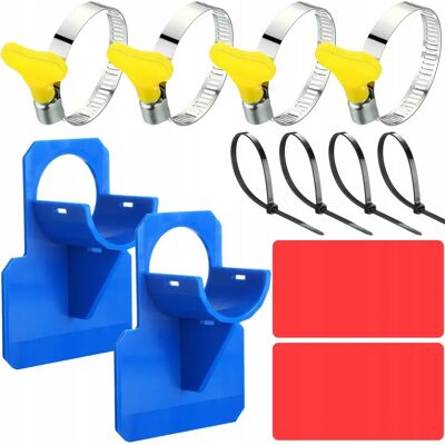 Inny producent Podpora Uchwyt Do Rur Do Basenu Na Wąż Basenowy 30-37 Mm Intex Bestway Inny producent Podpora Uchwyt Do Rur Do Basenu Na Wąż Basenowy 30-37 Mm Intex Bestway