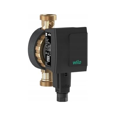 WILO Pompa Cyrkulacyjna Do Ciepłej Wody Star-Z Nova 1.0 A 230v G1' Z Zaworami WILO Pompa Cyrkulacyjna Do Ciepłej Wody Star-Z Nova 1.0 A 230v G1' Z Zaworami
