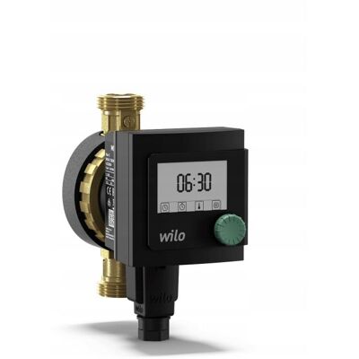 Pompa Cyrkulacyjna Wilo 1' 6 W 18 M 95 °c Pompa Cyrkulacyjna Wilo 1' 6 W 18 M 95 °c