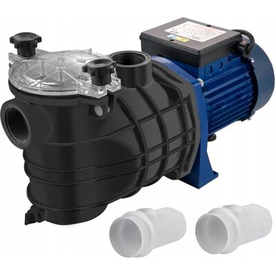 Vevor Pompa Filtrująca Do Basenu Pompa Basenowa 15000 L/h 750 W Vevor Pompa Filtrująca Do Basenu Pompa Basenowa 15000 L/h 750 W