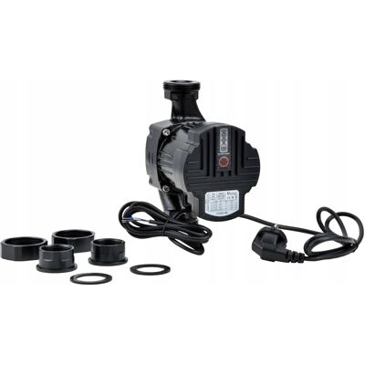 IBO Pompa Obiegowa Do Co Cwu Vts 25/8-180c Pwm Vantec Pompa Ze Śrubunkami IBO Pompa Obiegowa Do Co Cwu Vts 25/8-180c Pwm Vantec Pompa Ze Śrubunkami