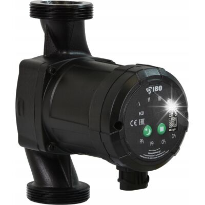 Pompa Obiegowa Elektroniczna Do Pieca Kotła Co Śrubunki Beta2 32-80/180 Ibo Pompa Obiegowa Elektroniczna Do Pieca Kotła Co Śrubunki Beta2 32-80/180 Ibo