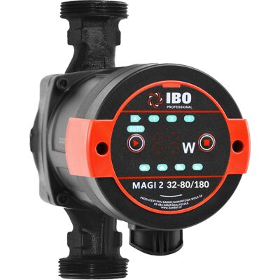 POMPA OBIEGOWA Elektroniczna IBO MAGI 2 32-80/180 POMPA OBIEGOWA Elektroniczna IBO MAGI 2 32-80/180