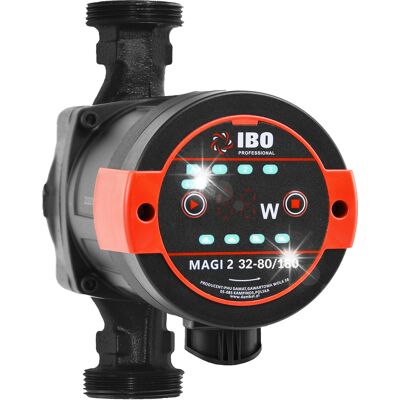 Pompa Obiegowa Elektroniczna Ibo Magi 2 32-80/180 Pompa Obiegowa Elektroniczna Ibo Magi 2 32-80/180