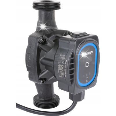POMPA OBIEGOWA ENERGOOSZCZĘDNA ELEKTRONICZNA 25-7 180 mm APH 360 AFRISO POMPA OBIEGOWA ENERGOOSZCZĘDNA ELEKTRONICZNA 25-7 180 mm APH 360 AFRISO