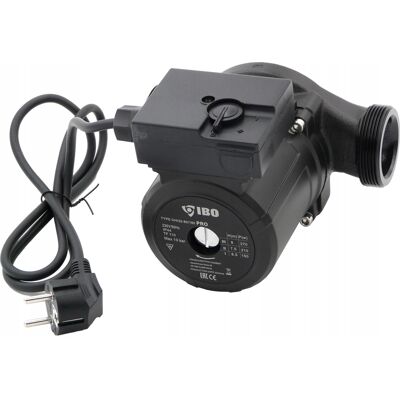 IBO POMPA OHI PRO 32-80/180 pompa cyrkulacyjna woda pitna ze śrubunkami 0535 IBO POMPA OHI PRO 32-80/180 pompa cyrkulacyjna woda pitna ze śrubunkami 0535