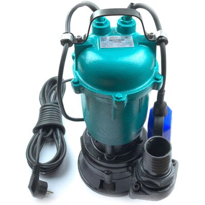 OMNIGENA Pompa Zatapialna Rozdrabniacz Wq 1500 Furio 230l/m OMNIGENA Pompa Zatapialna Rozdrabniacz Wq 1500 Furio 230l/m