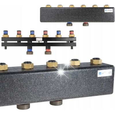 ROZDZIELACZ KSV 90-3 DO 50 KW DLA 3 OBIEGÓW DO GRUP POMPOWYCH BPG AFRISO ROZDZIELACZ KSV 90-3 DO 50 KW DLA 3 OBIEGÓW DO GRUP POMPOWYCH BPG AFRISO