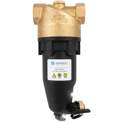 AFRISO Separator Filtr Odmulnik Zanieczyszczeń Magnetyczny Instalacji Co Ads 180 1 AFRISO Separator Filtr Odmulnik Zanieczyszczeń Magnetyczny Instalacji Co Ads 180 1
