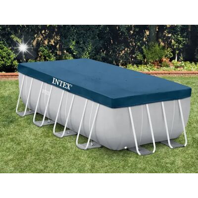 Solidna Pokrywa Na Basen 460x226cm Intex 28039 Solidna Pokrywa Na Basen 460x226cm Intex 28039