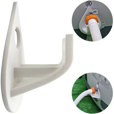 Inny producent Uchwyt Do Węża Basenowego Bestway Intex Podtrzymuje Mocowanie Rury 32/38 Mm Inny producent Uchwyt Do Węża Basenowego Bestway Intex Podtrzymuje Mocowanie Rury 32/38 Mm