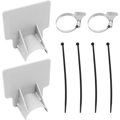 Inny producent Wąż Gc Uchwyty Wąż Basen Intex 30-38mm Zestaw 2 Śr. 3,81mm Dł. 3,8cm Inny producent Wąż Gc Uchwyty Wąż Basen Intex 30-38mm Zestaw 2 Śr. 3,81mm Dł. 3,8cm
