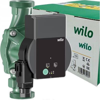 Wilo Pompa Obiegowa Wilo-Atmos Pico 25/1-8 Wilo Pompa Obiegowa Wilo-Atmos Pico 25/1-8