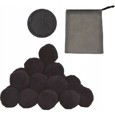 Jilong Wkład Filtracyjny Avenli Carbon-Eco Fiber Ball 400g Jilong Wkład Filtracyjny Avenli Carbon-Eco Fiber Ball 400g