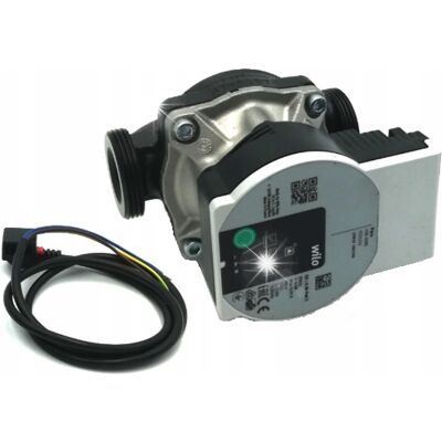 Zestaw Kotłowy Grupa Pompowa Pompa Elektroniczna Wilo Para 25/6-43 - 130mm Zestaw Kotłowy Grupa Pompowa Pompa Elektroniczna Wilo Para 25/6-43 - 130mm