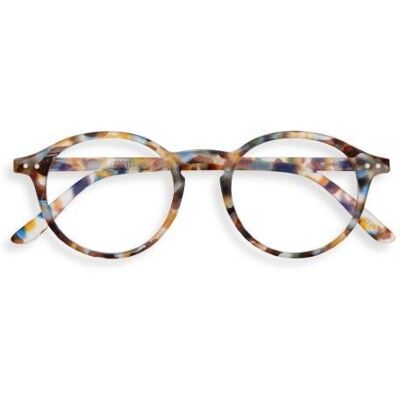 Izipizi - Okulary ochronne z filtrem światła niebieskiego Screen Adult D Blue Tortoise Izipizi - Okulary ochronne z filtrem światła niebieskiego Screen Adult D Blue Tortoise