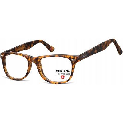 Wyrób medyczny, Montana, Okulary oprawki korekcyjne unisex flex nerdy Wyrób medyczny, Montana, Okulary oprawki korekcyjne unisex flex nerdy