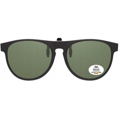 Inny producent NAKŁADKI POLARYZACYJNE OKULARY KOREKCYJNE Czarne Inny producent NAKŁADKI POLARYZACYJNE OKULARY KOREKCYJNE Czarne