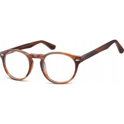 Inny producent Okrągłe KOREKCYJNE okulary OPRAWKI Damskie Męskie Inny producent Okrągłe KOREKCYJNE okulary OPRAWKI Damskie Męskie