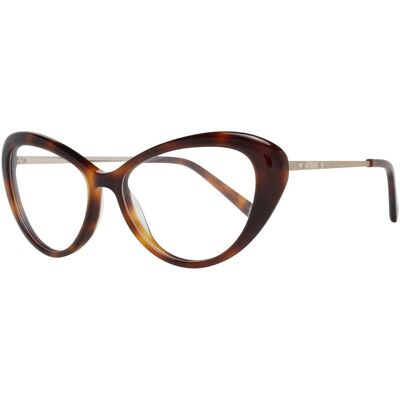 Okulary oprawki Damskie Sting VST297 09JC 53 Brązowe Okulary oprawki Damskie Sting VST297 09JC 53 Brązowe