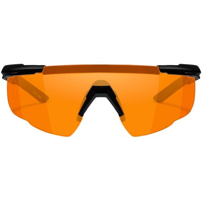 Inny producent Okulary Wiley X Saber Advanced 301 light rust, czarne oprawki Inny producent Okulary Wiley X Saber Advanced 301 light rust, czarne oprawki