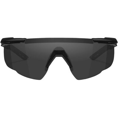 Inny producent Okulary Wiley X Saber Advanced 317 Smoke / Clear, Czarne Oprawki Inny producent Okulary Wiley X Saber Advanced 317 Smoke / Clear, Czarne Oprawki