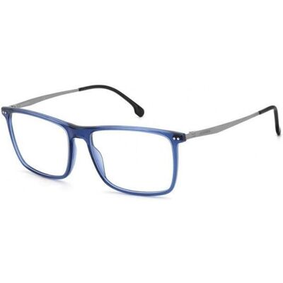Carrera 8868-0PJPF616 Niebieska męska oprawa 57 mm Carrera 8868-0PJPF616 Niebieska męska oprawa 57 mm