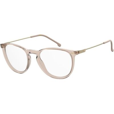 Ramki do okularów Unisex Carrera CARRERA-2050T-FWMF018 Nude Ø 50 mm Ramki do okularów Unisex Carrera CARRERA-2050T-FWMF018 Nude Ø 50 mm
