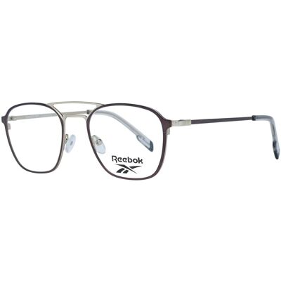 Reebok Oprawa uniseks w tytanie RV9560 02 49 - Okulary Reebok Oprawa uniseks w tytanie RV9560 02 49 - Okulary
