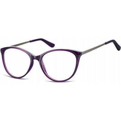 Inny producent ZERÓWKI okulary OPRAWKI Damskie Kocie korekcyjne Inny producent ZERÓWKI okulary OPRAWKI Damskie Kocie korekcyjne