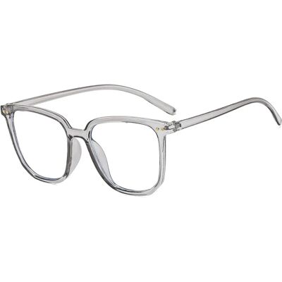 Inny producent Okulary Korekcyjne Lekkie Modne Szare Oprawki Dla Dorosłych Inny producent Okulary Korekcyjne Lekkie Modne Szare Oprawki Dla Dorosłych
