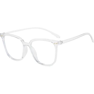 Inny producent Oprawki Okularowe Lekkie Modne Przezroczyste Unisex Inny producent Oprawki Okularowe Lekkie Modne Przezroczyste Unisex