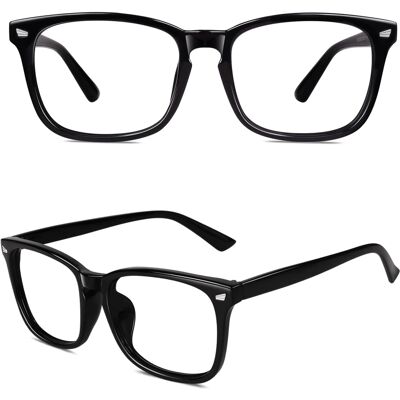 Inny producent Oprawki Okulary Duże Kwadratowe Modne Retro Uniwersalne Czyste Inny producent Oprawki Okulary Duże Kwadratowe Modne Retro Uniwersalne Czyste