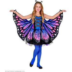 Strój motyla Widmann Felicia - Kostium dziecięcy Strój motyla Widmann Felicia - Kostium dziecięcy