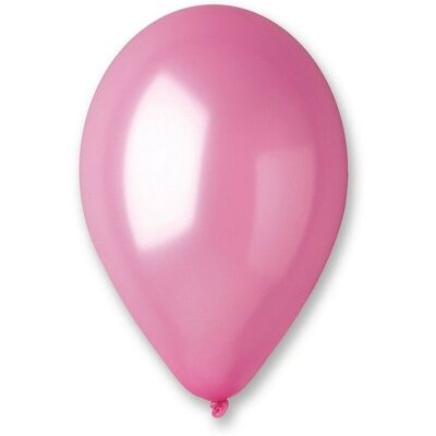 Gemar Balon, 12', Różowy, 100 Sztuk Gemar Balon, 12', Różowy, 100 Sztuk