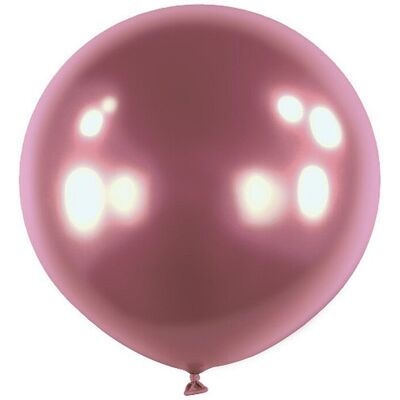 Anagram Balon 24' RND Satin Luxe Cherry Lacquer, 4 szt. Anagram Balon 24' RND Satin Luxe Cherry Lacquer, 4 szt.