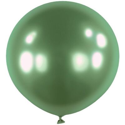 Anagram Balon 24' RND Satin Luxe Palm Leaf, 4 szt. Anagram Balon 24' RND Satin Luxe Palm Leaf, 4 szt.