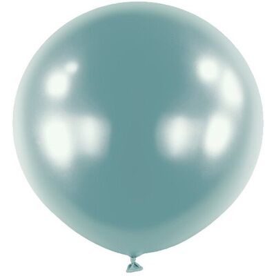 Anagram Balon 24' RND Satin Luxe Pastel Blue, 4 szt. Anagram Balon 24' RND Satin Luxe Pastel Blue, 4 szt.