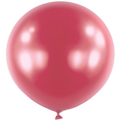 Anagram Balon 24' RND Satin Luxe Pomegrante, 4 szt. Anagram Balon 24' RND Satin Luxe Pomegrante, 4 szt.