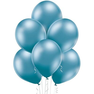 BELBAL Balon B105 Glossy Blue 100 Szt. BELBAL Balon B105 Glossy Blue 100 Szt.