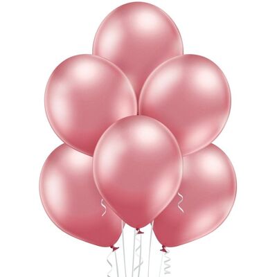 BELBAL Balon B105 Glossy Pink 100 Szt. BELBAL Balon B105 Glossy Pink 100 Szt.