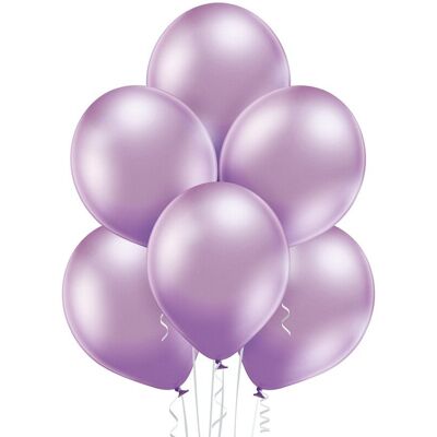 BELBAL Balon B105 Glossy Purple 100 Szt. BELBAL Balon B105 Glossy Purple 100 Szt.