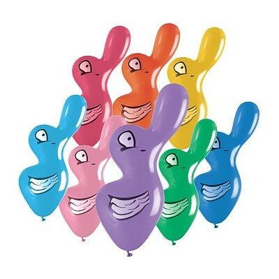 Gemar Balon, Kaczka, 50 Sztuk Gemar Balon, Kaczka, 50 Sztuk